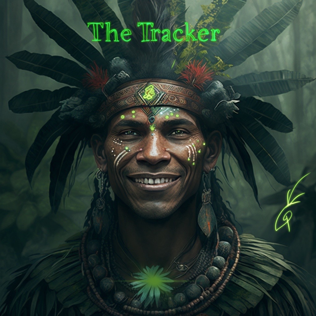 Emmy_South_American_shaman_tracker_archetype_in_green_forest_re_602c4a2c-502b-4919-9875-f6726c6f090f