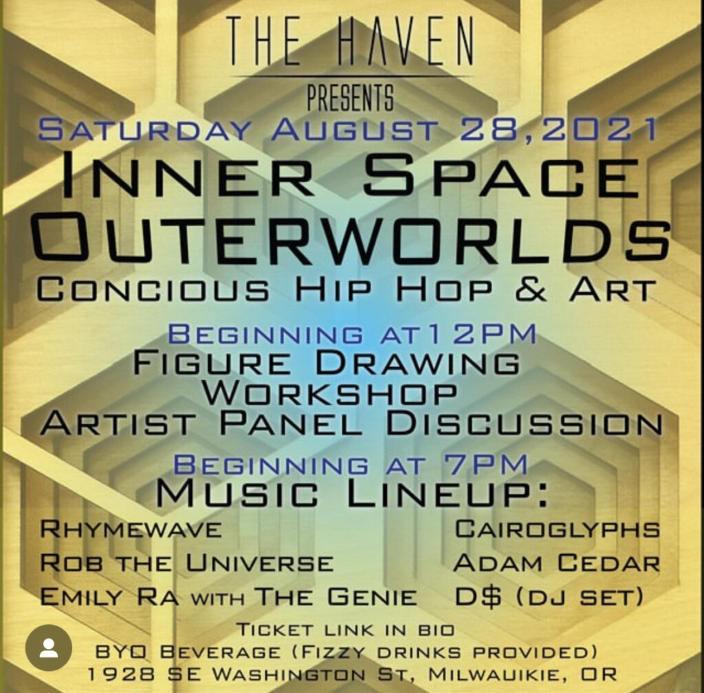 Inner Space Outerworlds, Haven PDX 1.0